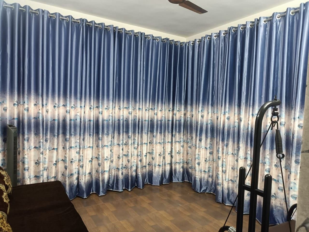 Bed Side Curtains
