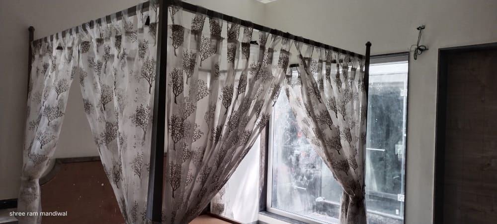 Canopy Bed Curtains