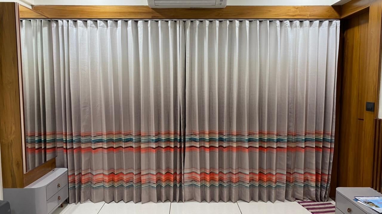 Eyelet Curtains