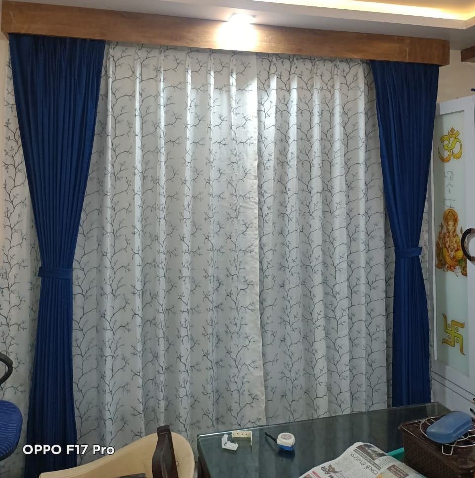 Rod Pocket Curtains