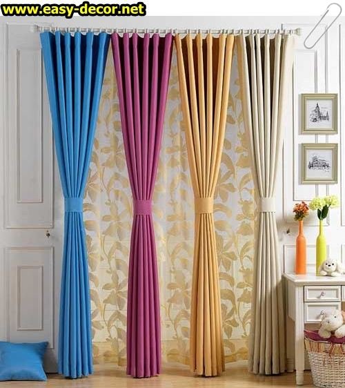 Pinch Pleat Curtains