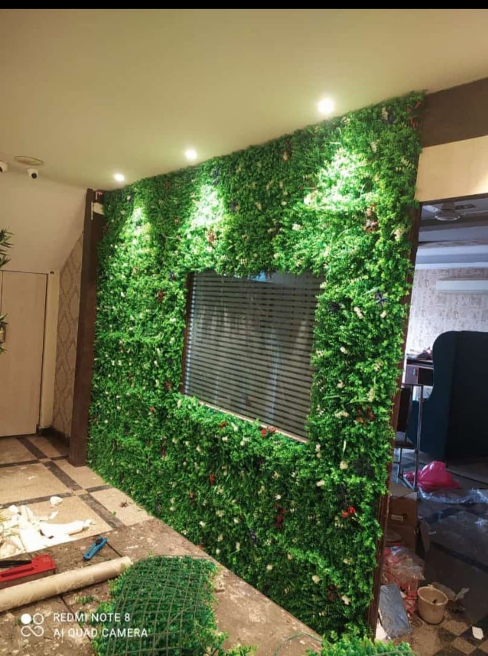 Artificial grass